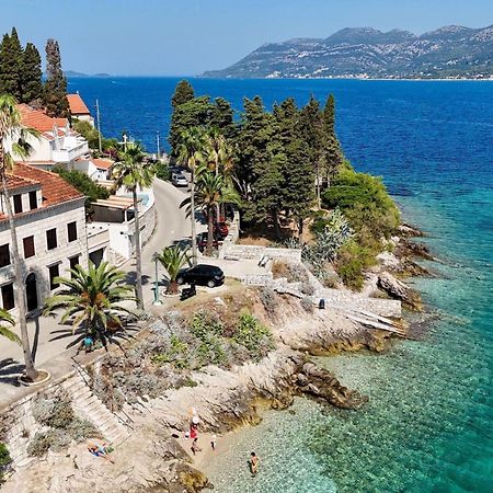 Apartment Romano Korčula Kültér fotó