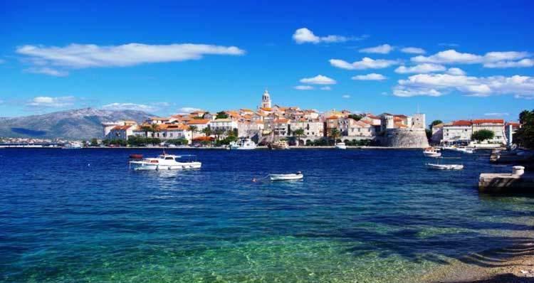 Apartment Romano Korčula Szoba fotó