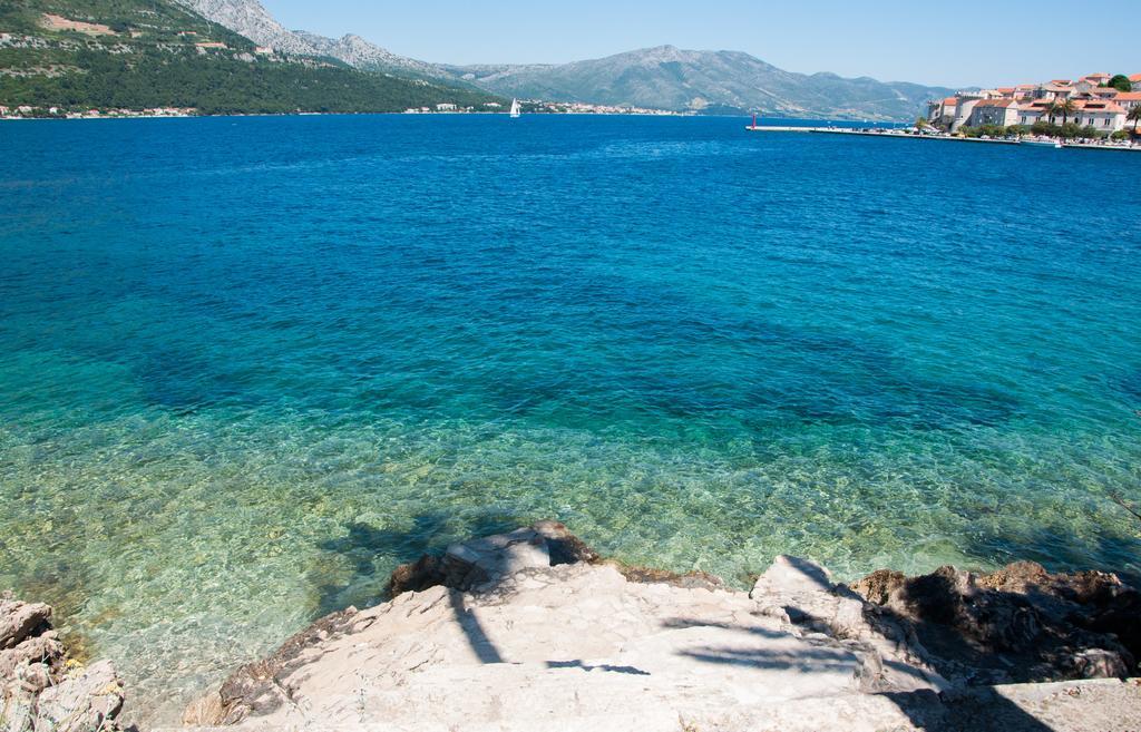 Apartment Romano Korčula Szoba fotó