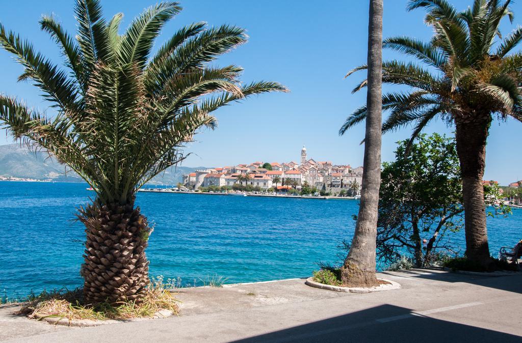 Apartment Romano Korčula Szoba fotó