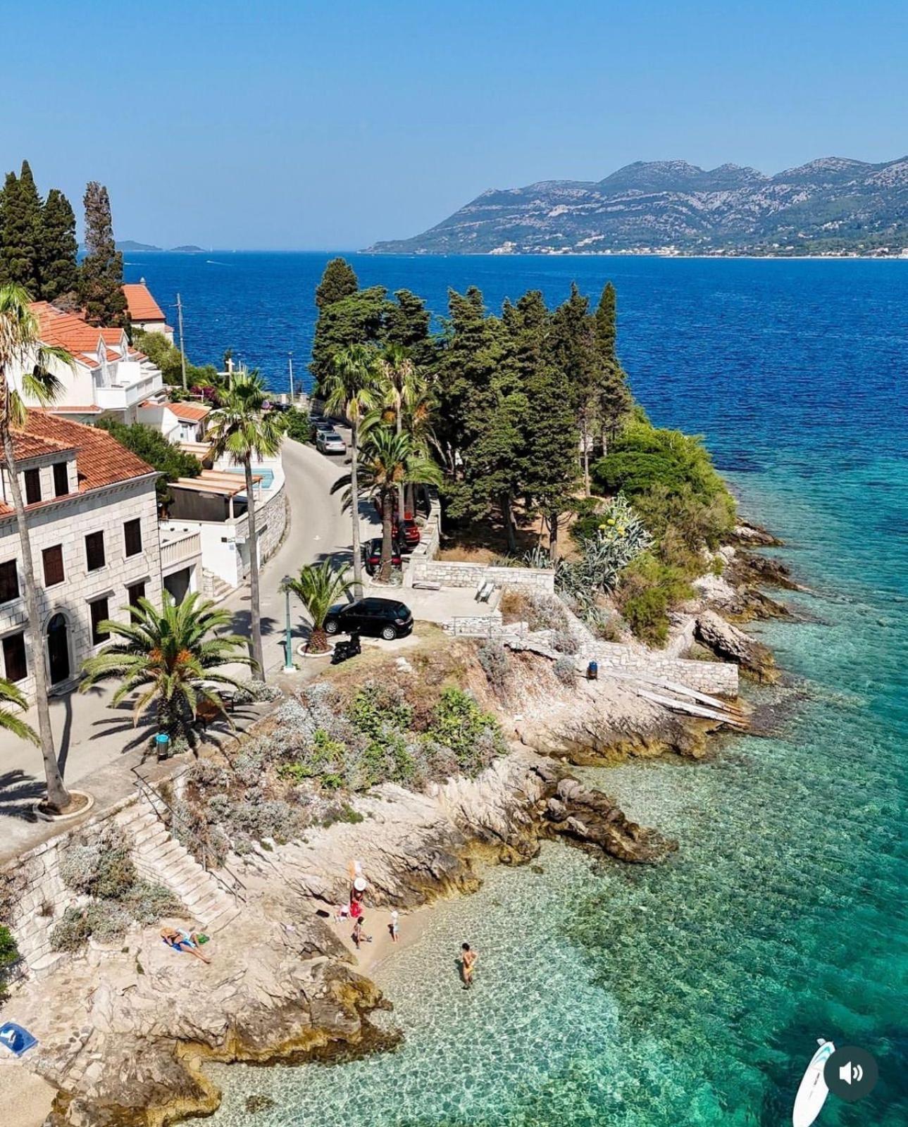 Apartment Romano Korčula Kültér fotó