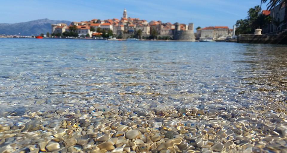 Apartment Romano Korčula Kültér fotó