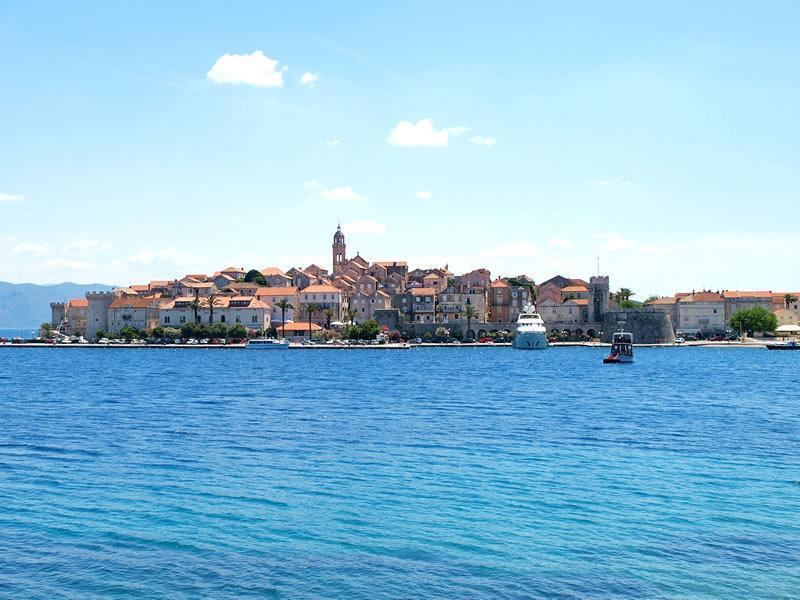 Apartment Romano Korčula Kültér fotó