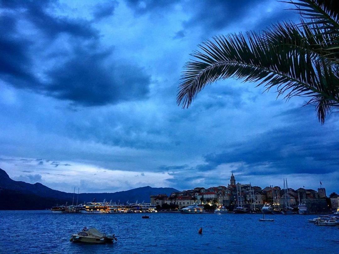 Apartment Romano Korčula Kültér fotó
